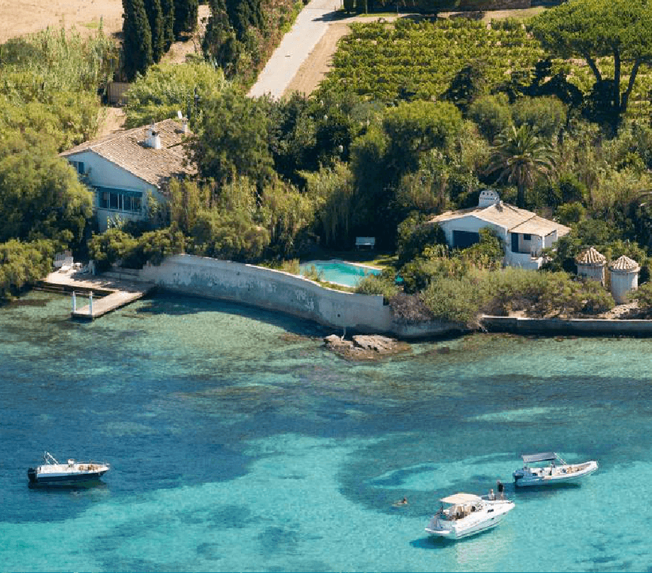 Villa La Madrague