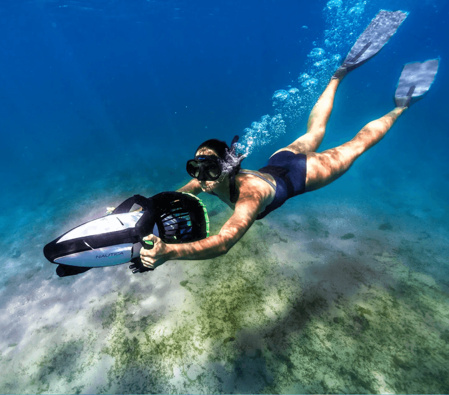 Snorkelling