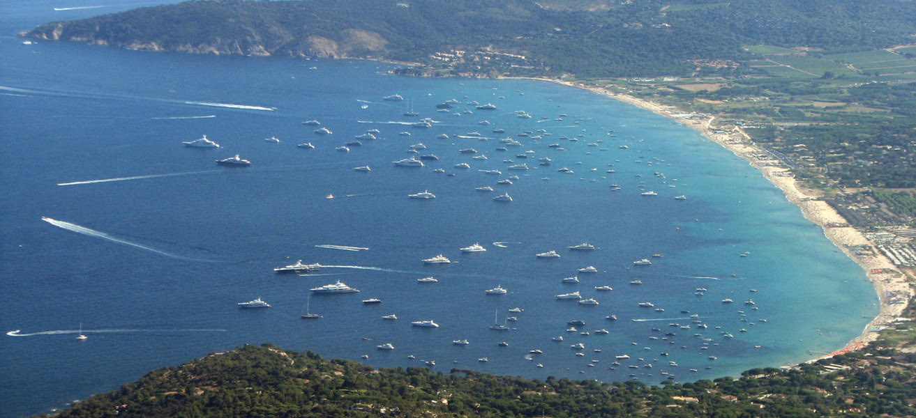 Overview of Millionaire Bay